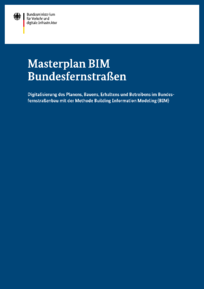 Titelbild BIM_Masterplan Bundesfernstrassen barrierefrei