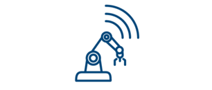 Icon Digitalisierung Baustelle