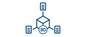 Icon Daten und Modelle