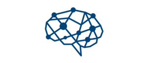 Icon Vernetzung und KI-basierte Verkehrssteuerung