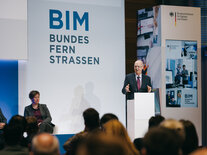 Abschlussworte von Gerhard Rühmkorf, Bundesverkehrsministerium